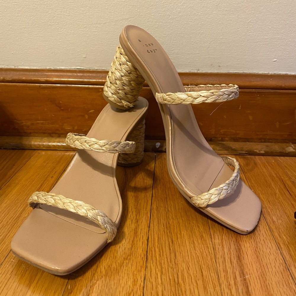 Size 8.5 Heels